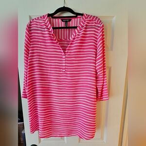 Ellen Tracy Tunic